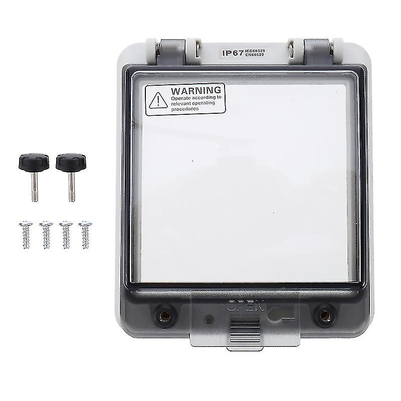 1pcs Circuit Breaker Distribution Box
