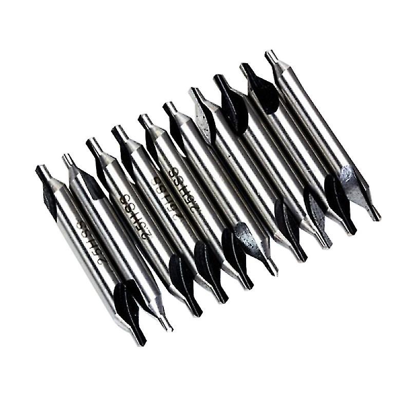 10pcs Center Drill Bit