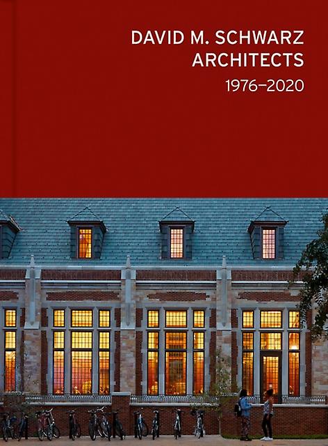 David M. Schwarz Architects Hardback Book