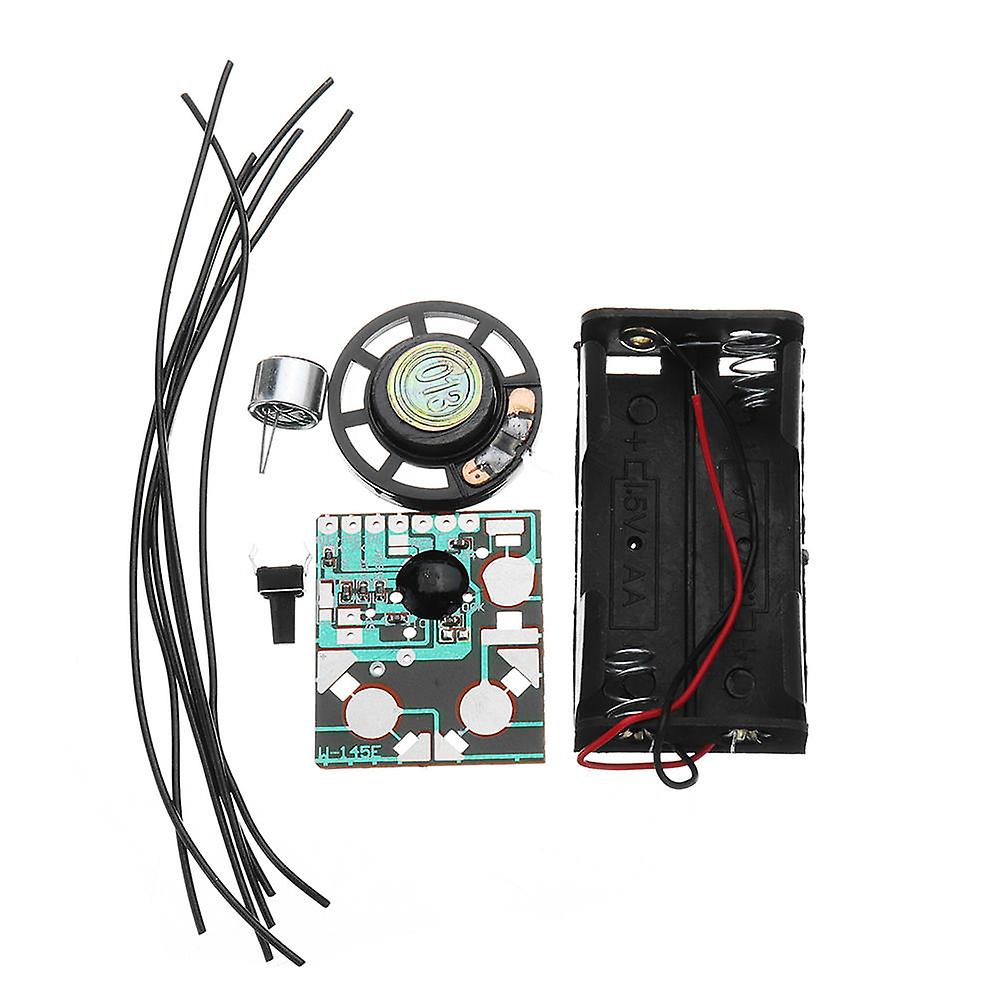 3Pcs Miniature Digital Recording Voice Ic Chip Module Movement Recorder Recording Pen Music Card