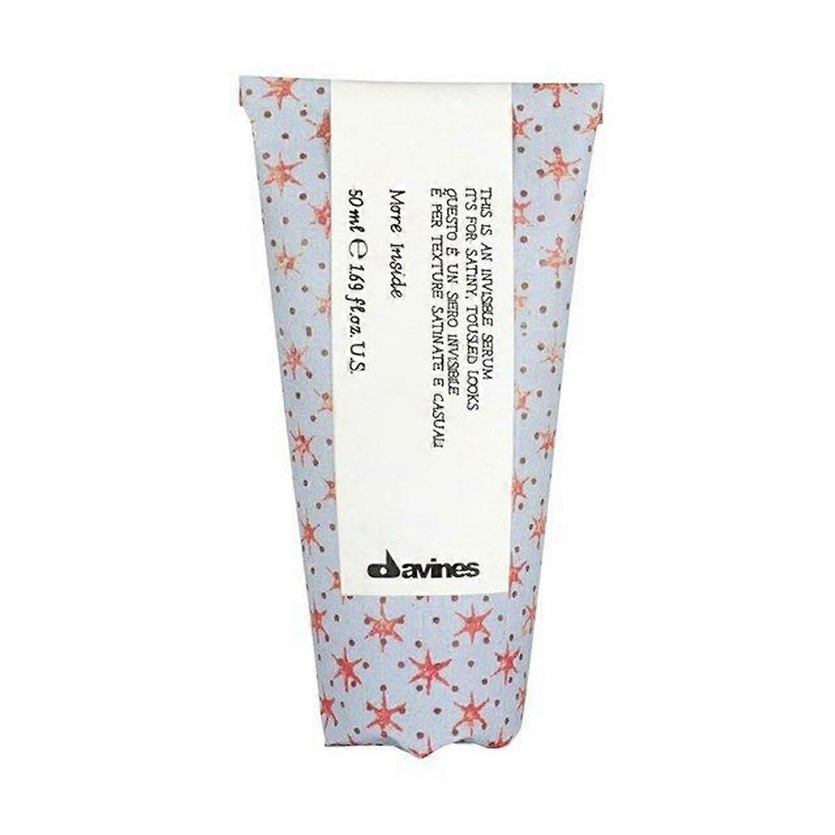 Facial Serum Davines Invisible 50 ml