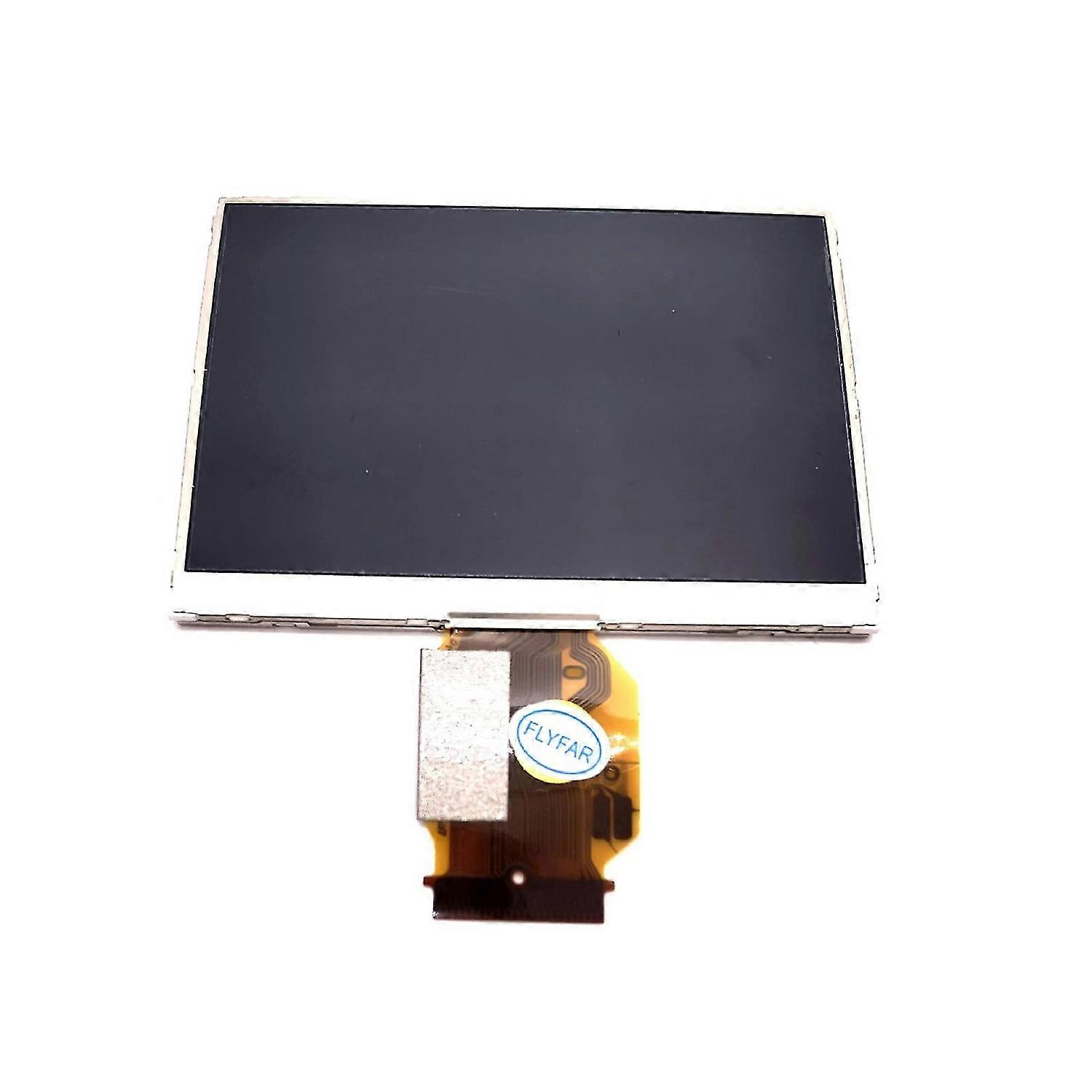 Camera Screen Full Coverage High Clear Glass Screen Repair Part Accessories Digital Camera LCD Displ