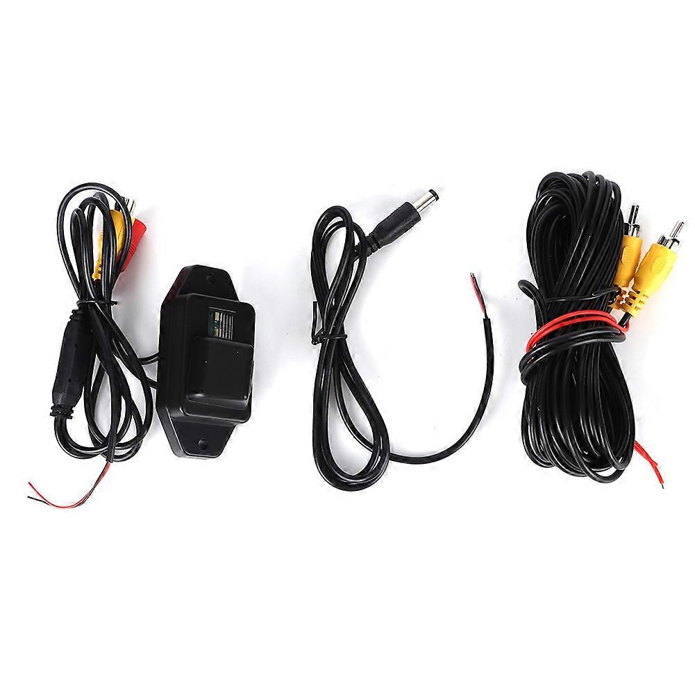 Telecamera di parcheggio posteriore per auto Telecamera posteriore impermeabile adatta per Toyota Prado