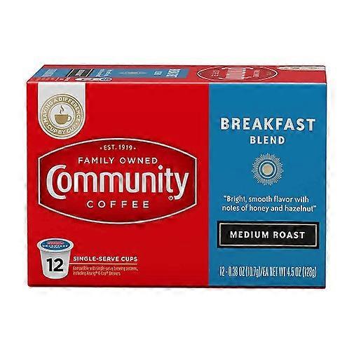 コミュニティ コーヒー ブレンド コーヒー Keurig K カップ