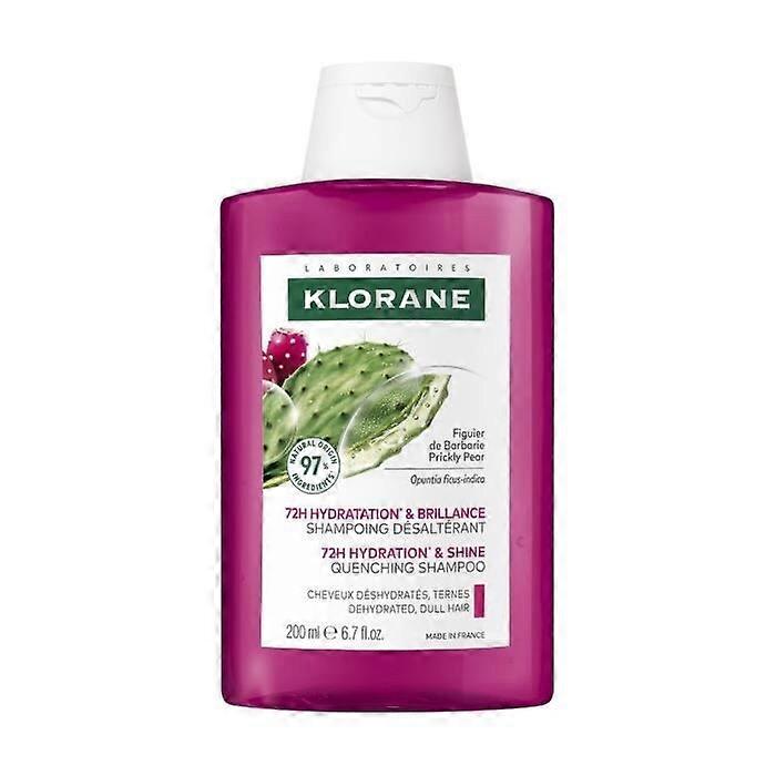 KLORANE BARBARIA FIG Shampoo 200 ml