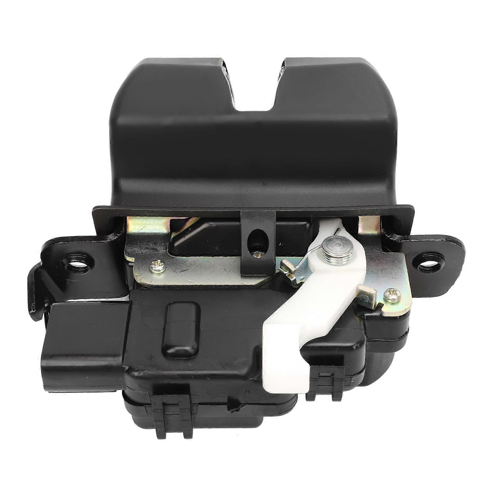 Rear Trunk Tail Gate Lock Latch Actuator 81230 C5000 Replacement For KIA SORENTO 2016 to 2020 E2U811
