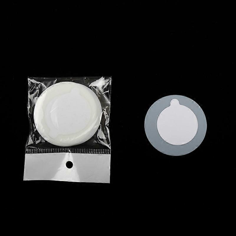 30 Pcs / Bag False Eyelash Plate Extended Extension Eyelash Glue Reusable Adhesive Beaty Eye Makeup Auxiliary Tool