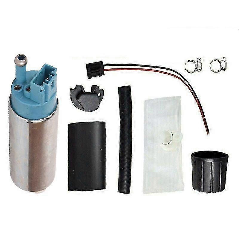 High-Percompatible withce Fuel Pump Kit compatible with AEM 50-1000 340LPH Intank EFI NO.5337