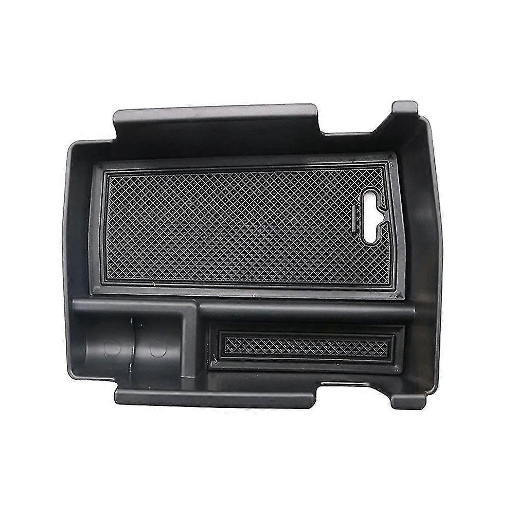 Center Console Organizer for Compass 2021 2022 Armrest Secondary Storage Box Insert Tray Accessorie