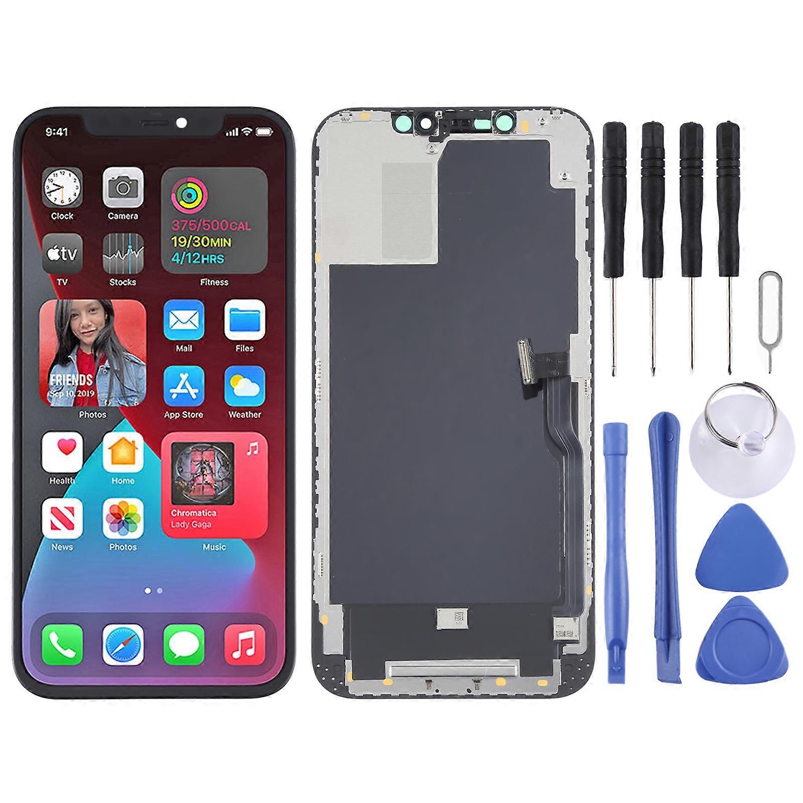 LCD Screen for iPhone 12 Pro Max with Digitizer Full Assembly