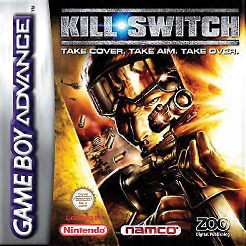 Kill.Switch (GBA) - PC CD - New & Sealed
