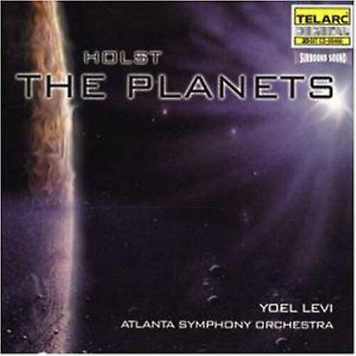 HolstThe Planets DVD - Region 2