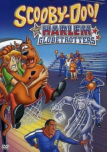 Scooby Doo Meets the Harlem Globetrotter DVD - Region 2
