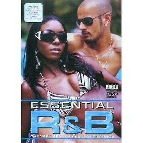 Essential R amp B 2005 DVD (2005) cert E - Region 2