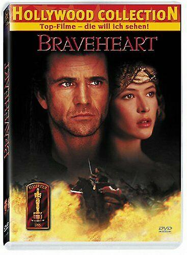 Braveheart DVD - Region 2