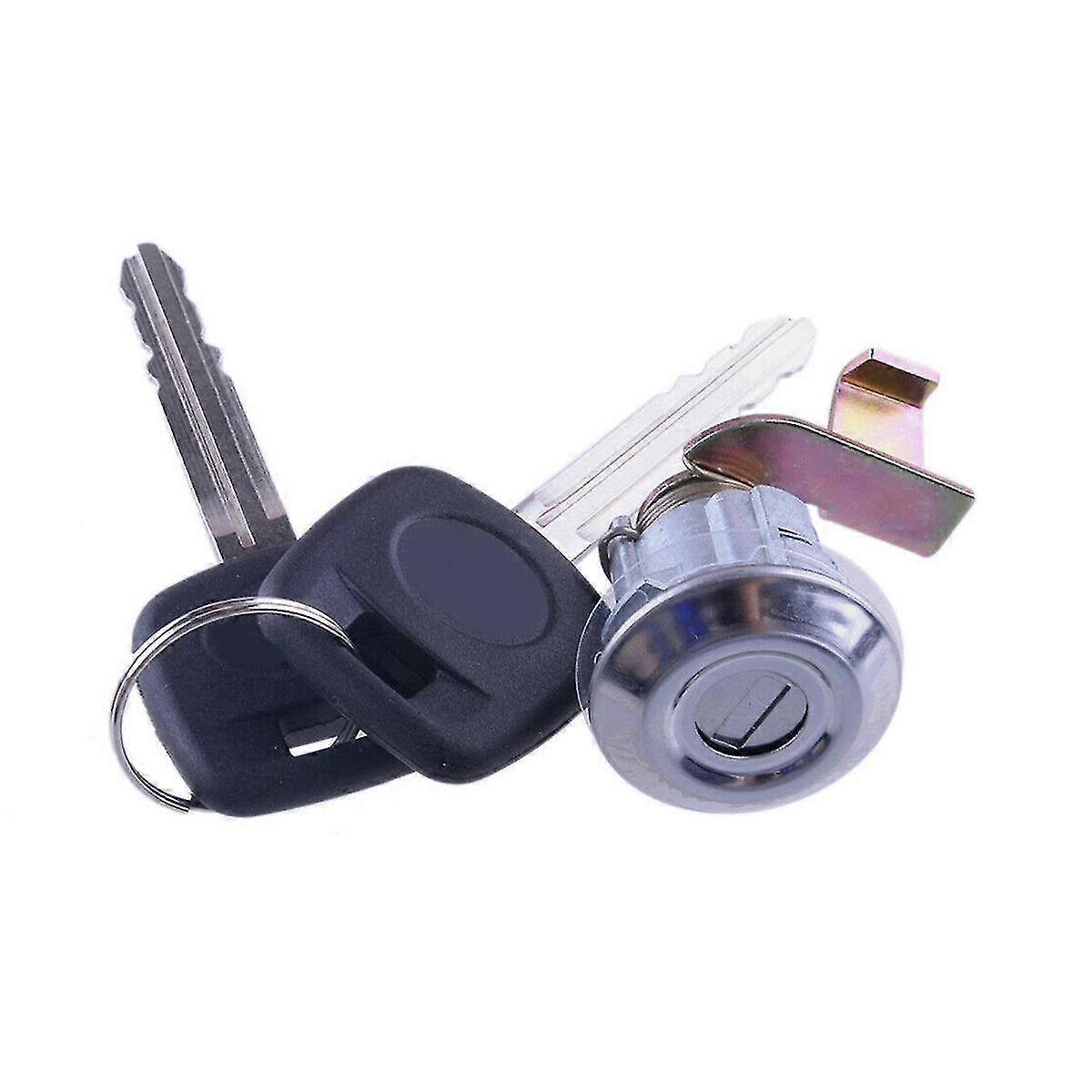 Serrure Cylindre De Trappe à Carburant Avec Clés Pour Toyota Pickup 4Runner 1991-1995 - Neuf, Référence 69058-35180