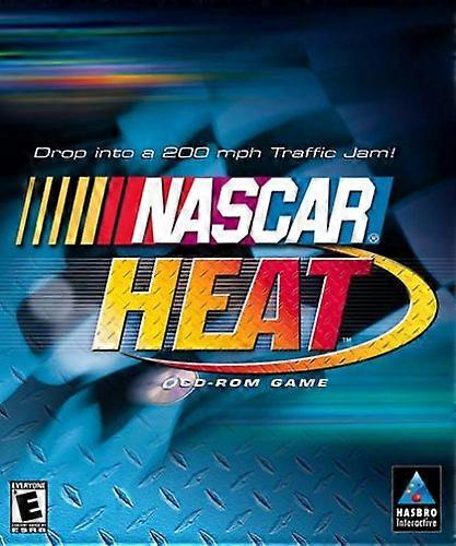 Nascar Heat  Game -  - PAL - New & Sealed