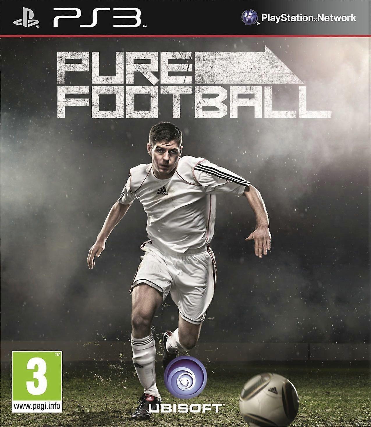 Puur voetbal (PS3)