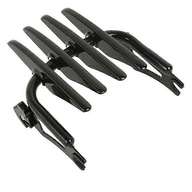 Motorcycle Detachable Stealth Luggage Rack For Harley Touring Road King Road Glide Street Glide Electra Glide Ultra 2009-2023 18