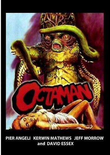 Octaman [DVD] [1971] [Region 1] [NTSC] DVDNEW