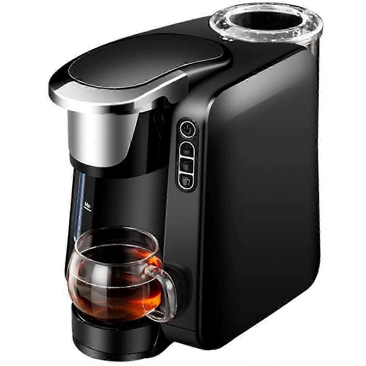 1420W 1260ML Capsule Coffee Machine Home 19Bar American Coffee Machine Capsule Machine AC-505K EU Plug
