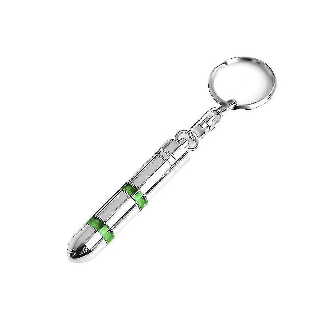 1pc Anti-Static Keychain Removing Static Electricity From Electronic W