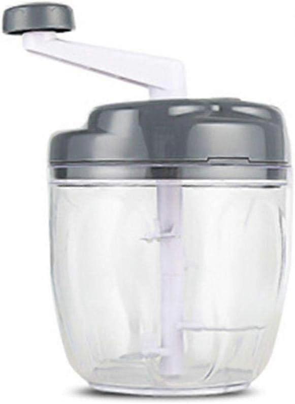 Manual Hand Chopper Chopper For Kitchen 2 Level Blades Chopper