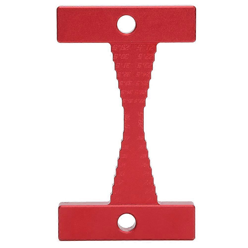 21/36.5mm Woodworking Height Gauge Table Saw Engraver Depth Measuring Gauge