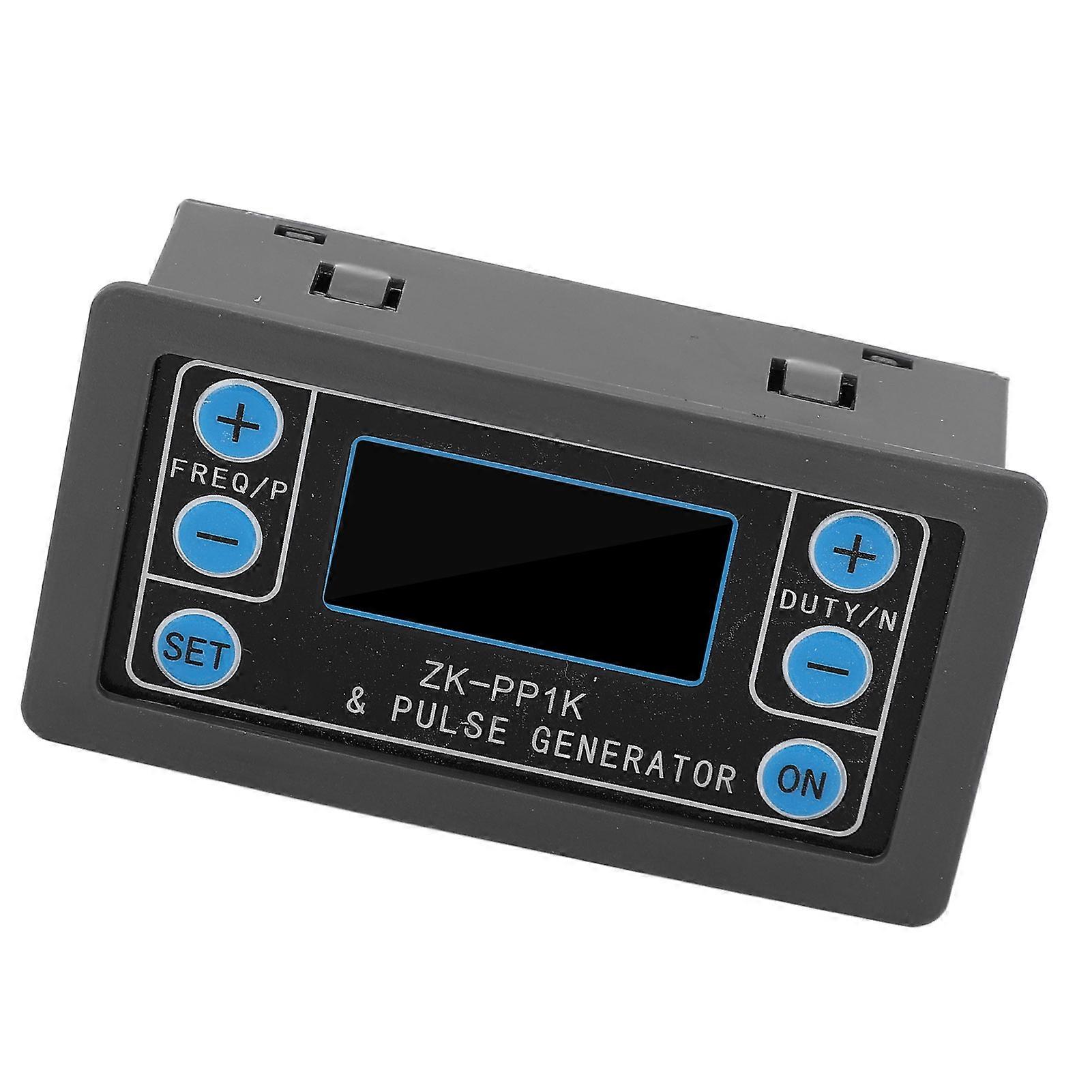 PWM Pulse Frequency Generator Duty Cycle Rectangular Square Wave Signal ...