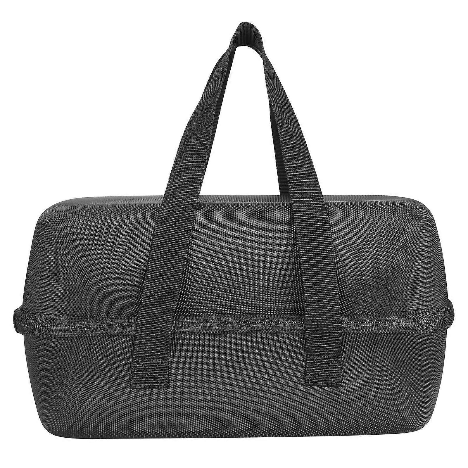 Speaker Protection Bag Portable Hard Shell Speaker Carrying Case for Kilburn II Action IIBlack NO.7940