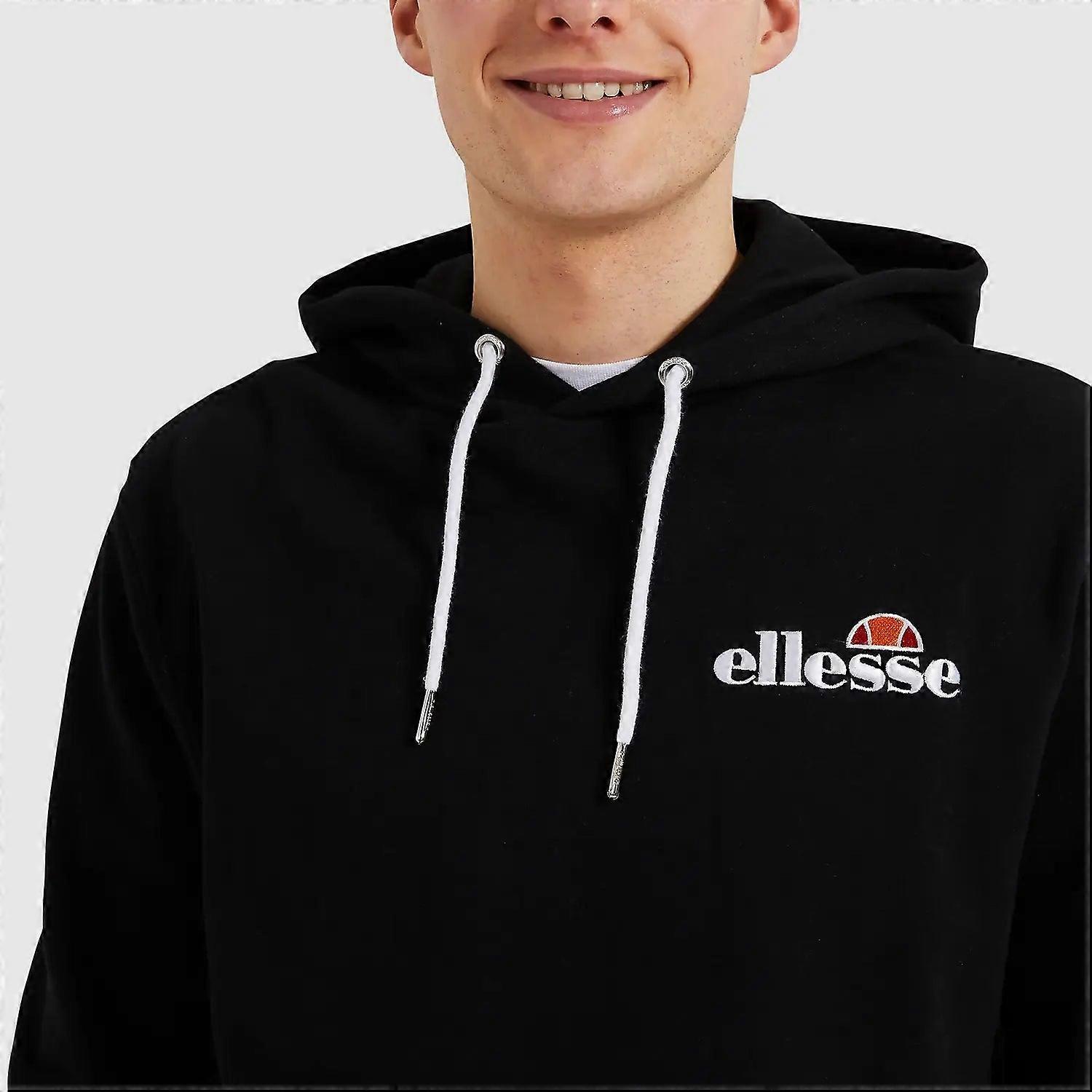 Ellesse miesten primero huppari musta