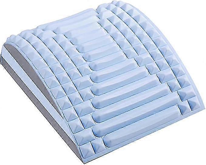 Neck And Back Stretcher - Acemend Back Neck Cracker For Lower Back Pain Relief, Multi-level Adjustable Spine Board For Natural Decompression And Spine