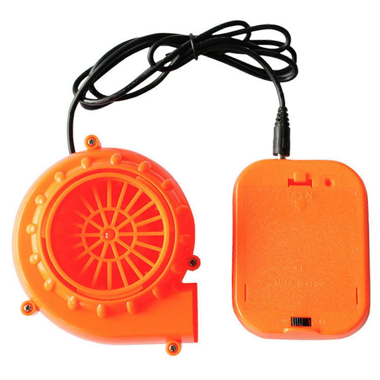 Mini Fan Blower with High-quality Eco-friendly ABS Material & Compact and Portable for Inflatable Cartoons & Inflatable Costumes