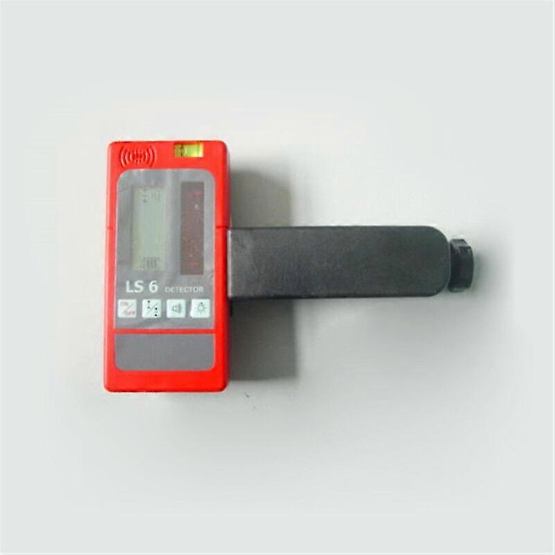 Red Beam Receiver Ls-6 Detector / Receiver With Bracket Fk