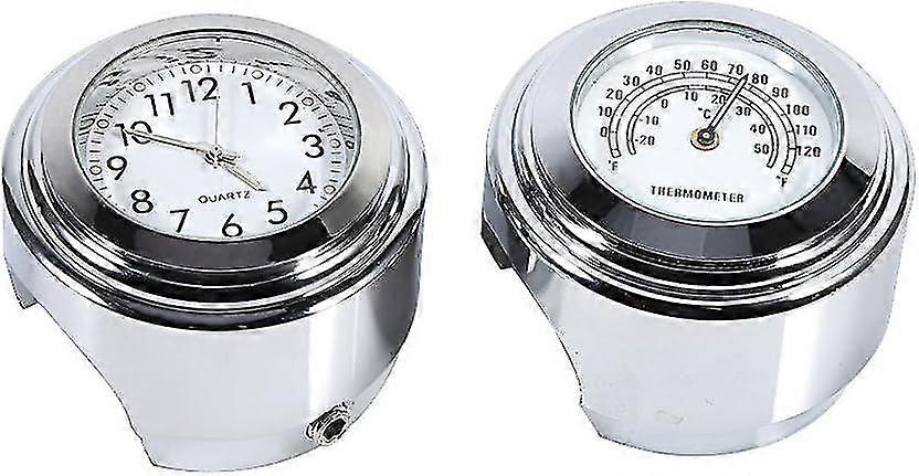 Cycle Bar Watch, 7/8" Cycle Bar Mount Digital C And