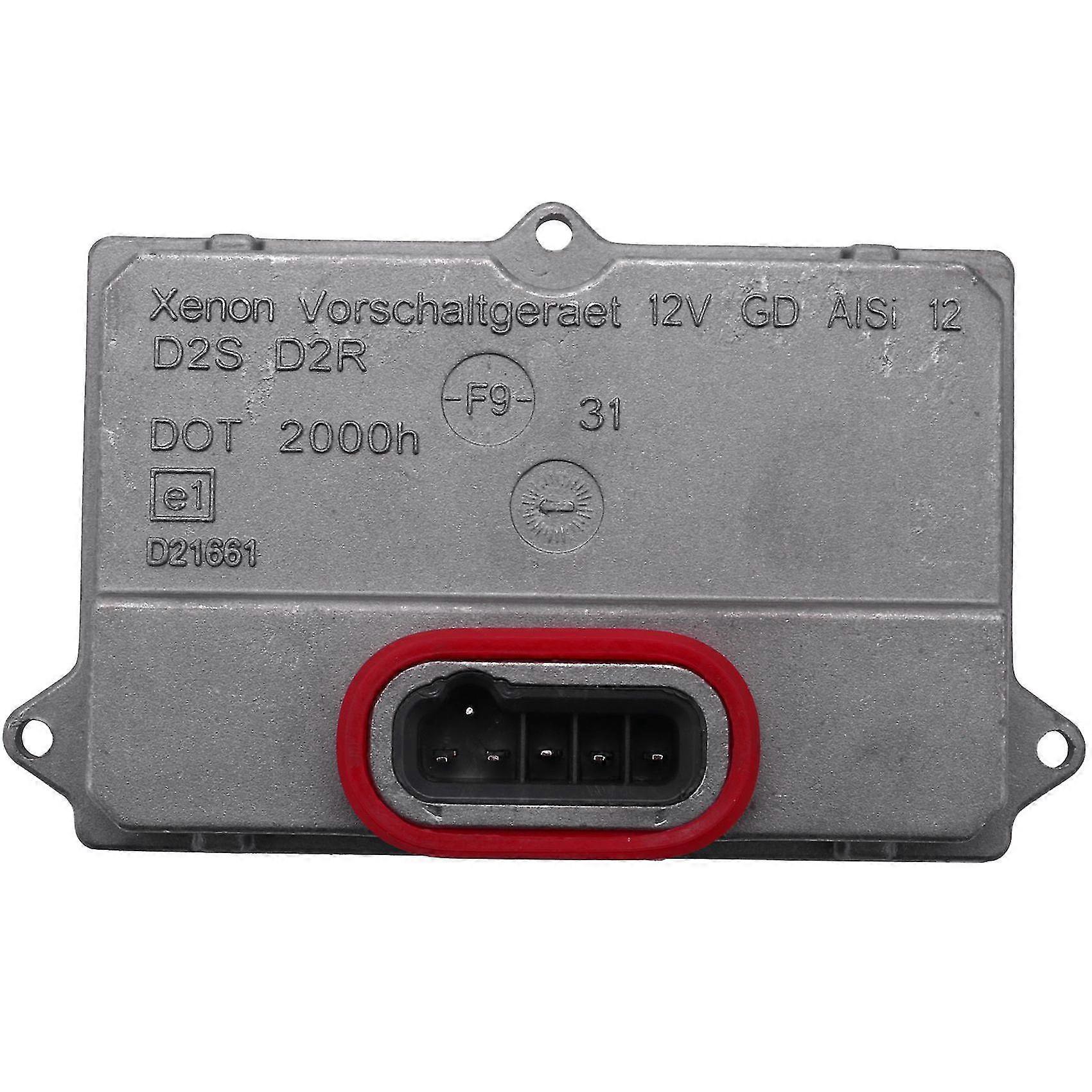 Replacement 5Dv 008 290-00 Headlight Control Unit Module D2S D2R For ,,,,Saab-Good quality