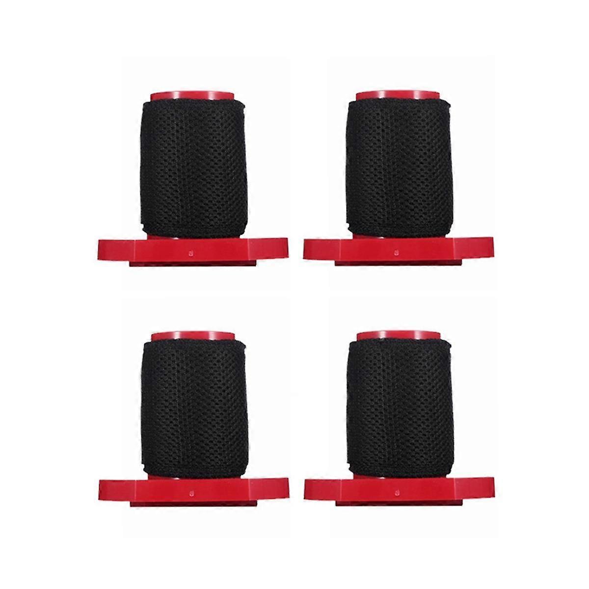 4Pcs Filter for Deerma DX300 Handheld Vacuum Cleaner Accessories Replacement Filter Portable Dust C
