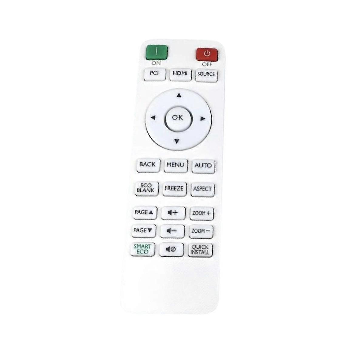 Projector Remote Control For BENQ RCX014 MW612 MX604 MX611