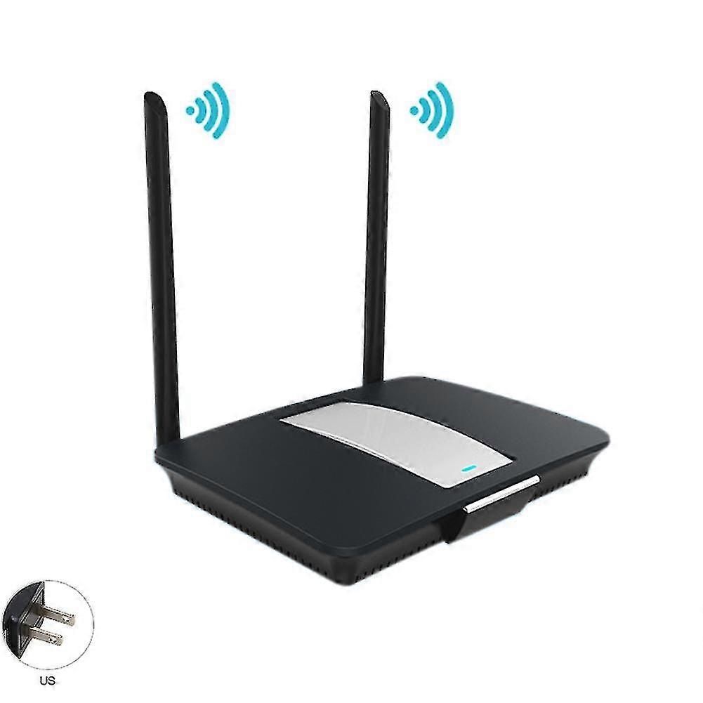 Networks Wireless Router 300mbps Through Wall Dual Band High Power Router