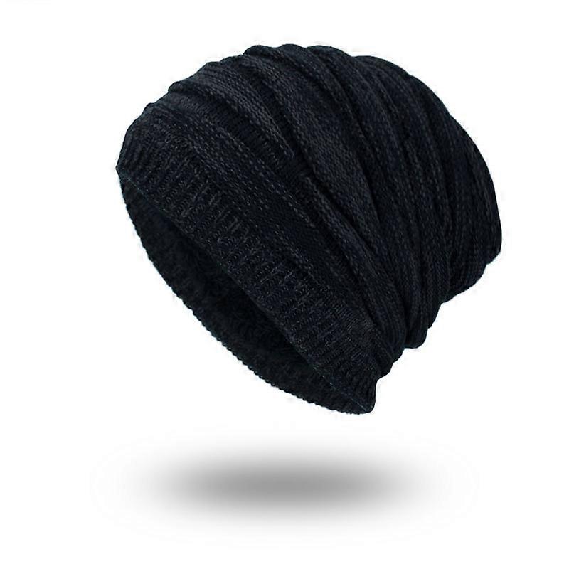 Winter Hats for Men Knit Slouchy Beanie Hats Warm Cap