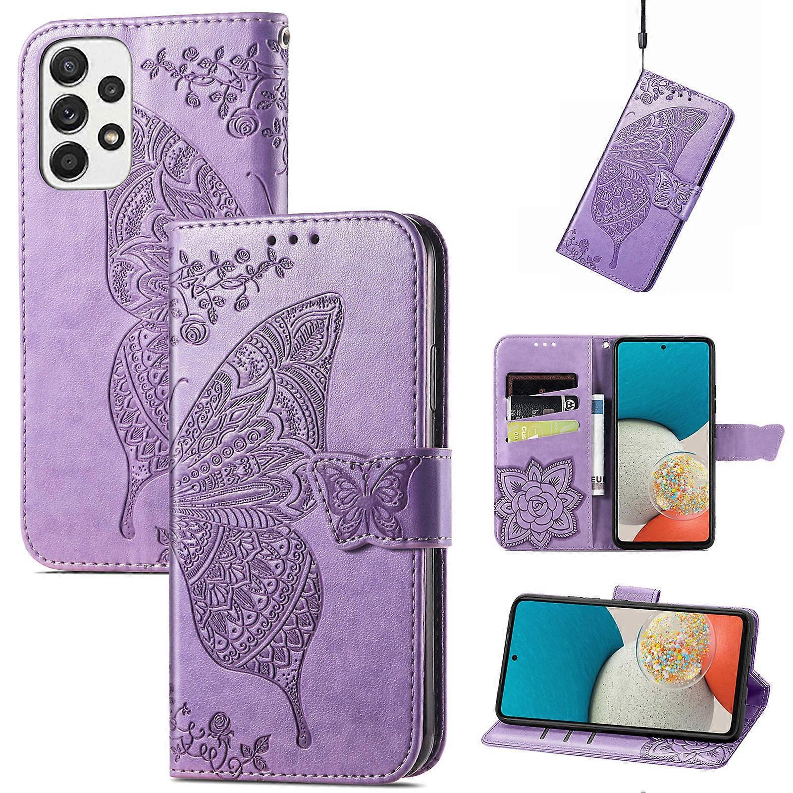 Pattern Printing Wallet Leather Protector Phone Shell Stand Case For Samsung Galaxy S20 Ultra-Rose