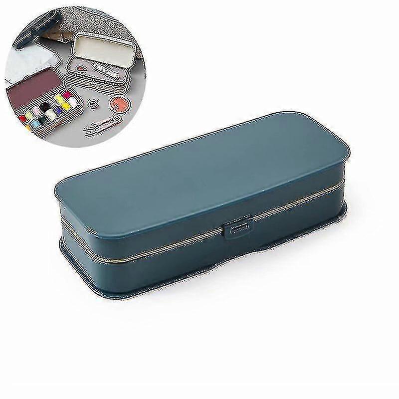 Universal Sewing Box, Sewing Kit, Sewing Thread Spools, All Purpose Embroidery Thread On Rolls