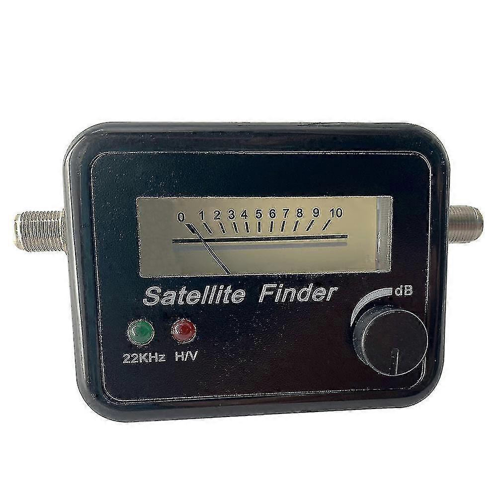 Satellite Finder Dc 13-18v Manual Satellite Finder Easy Satfinder Easy