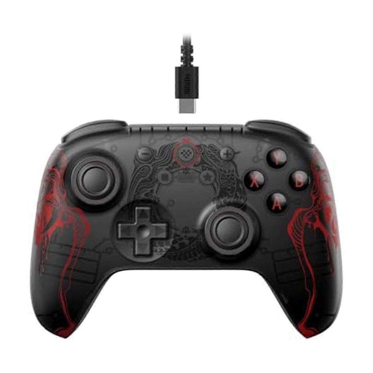 Ultimate 2C Controller for PC and Android, with Hall Effect Joysticks and Hall Triggers