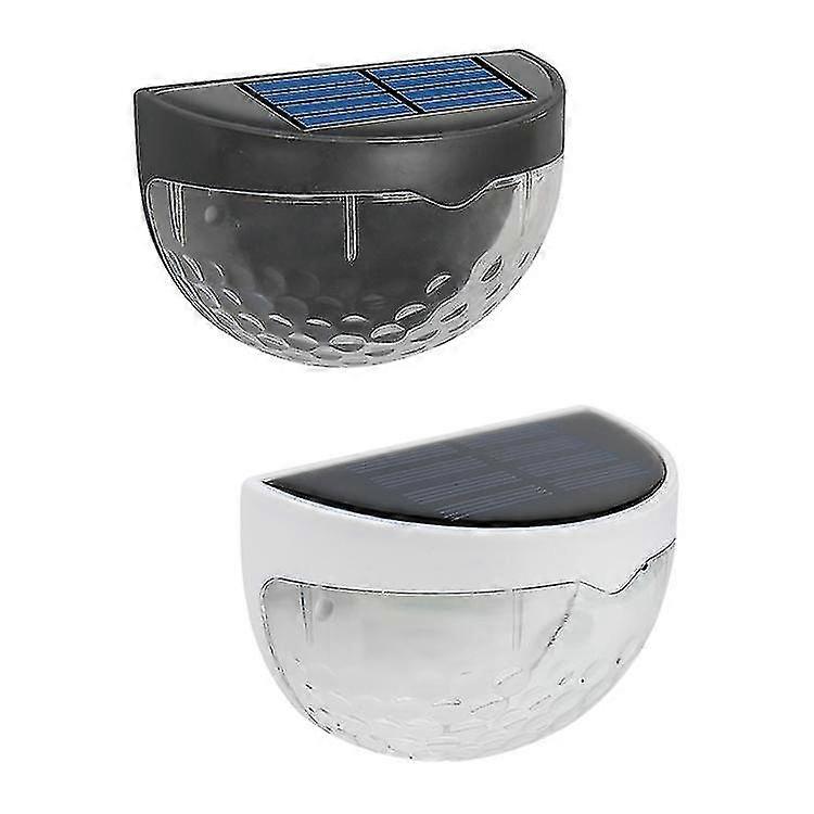 Outdoor Led Solar Wall Light