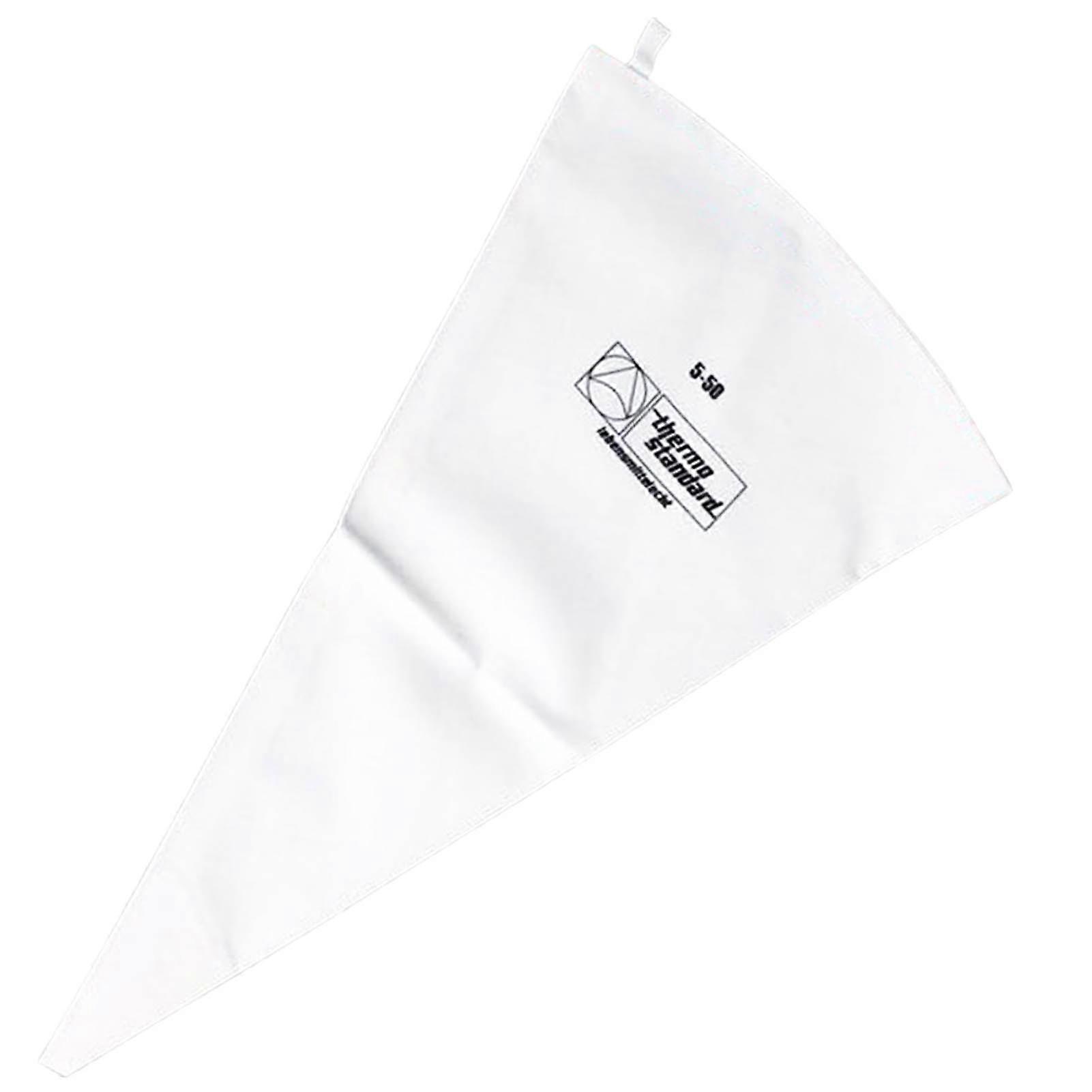 Cake Piping Bag Easy to Clean Thicken Reused Food Grade Hygienic Bake Cotton Cake Cream Pastry Bags Baking Tool Decorating Tool KAESI