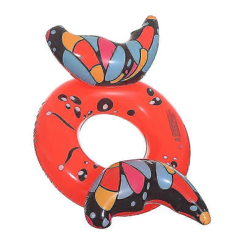 Vuxna barn Fjäril Simning Ring