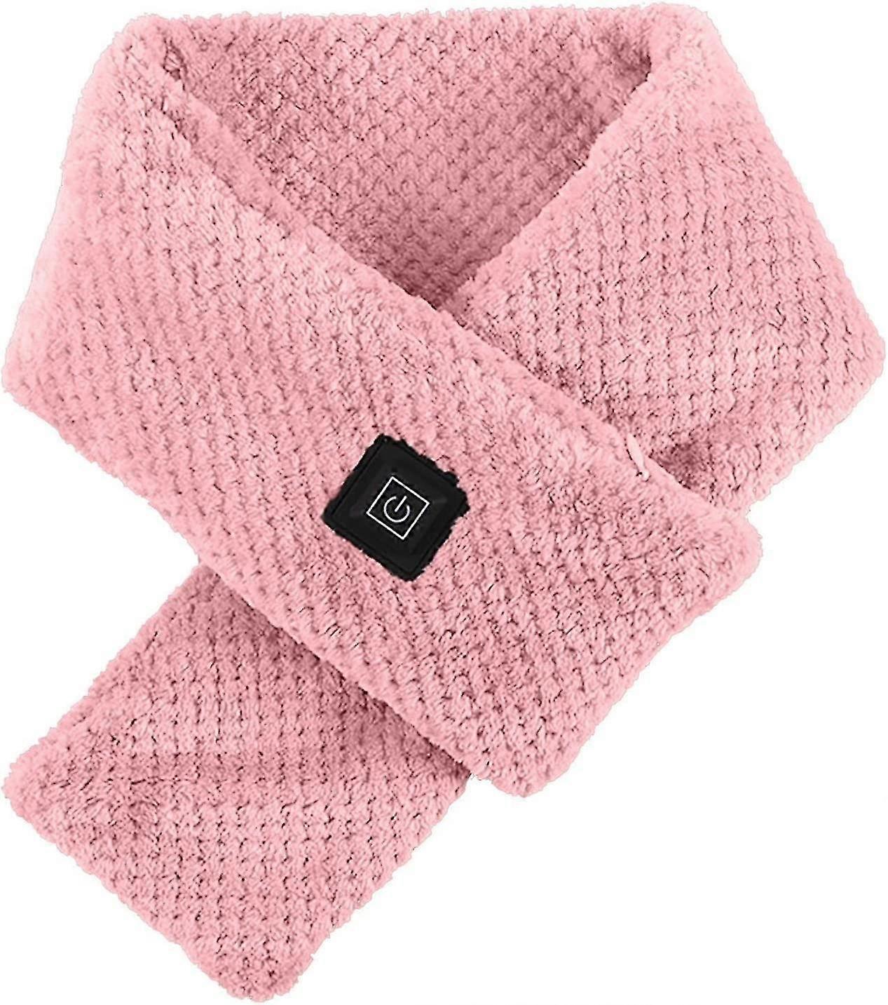 Electrically Heated Winter Scarfheating Scarf