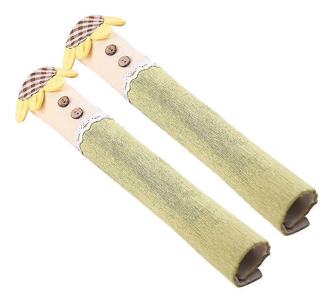 Double Door Refrigerator Handle Gloves Door Handle Protector Handle Armrest Protector