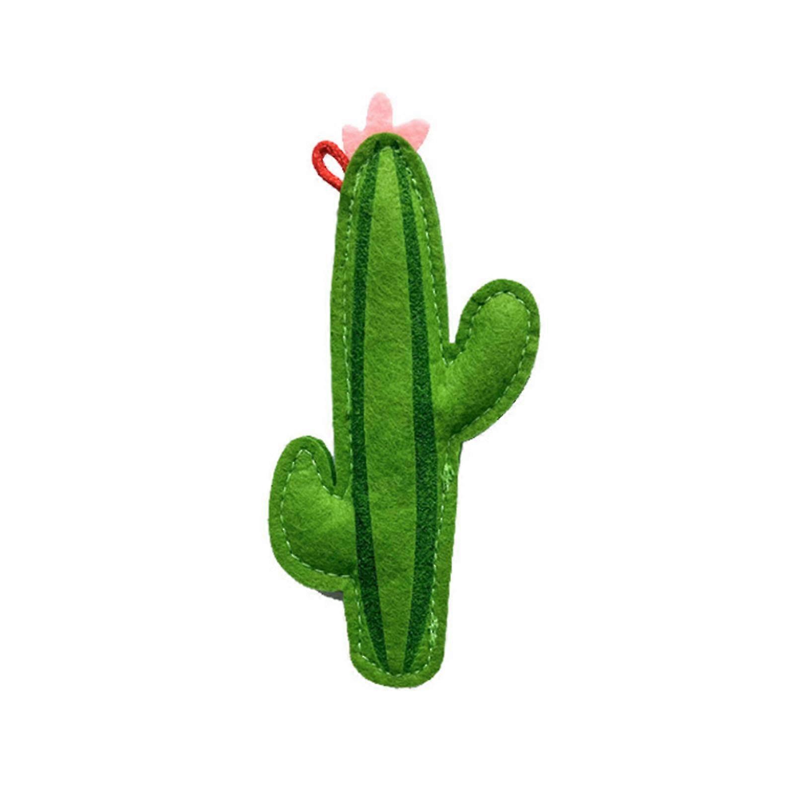 Lovely Cat Catnip Filled Toys Bite Resistant Exercise Cat Teething Toys for Indoor Outdoor